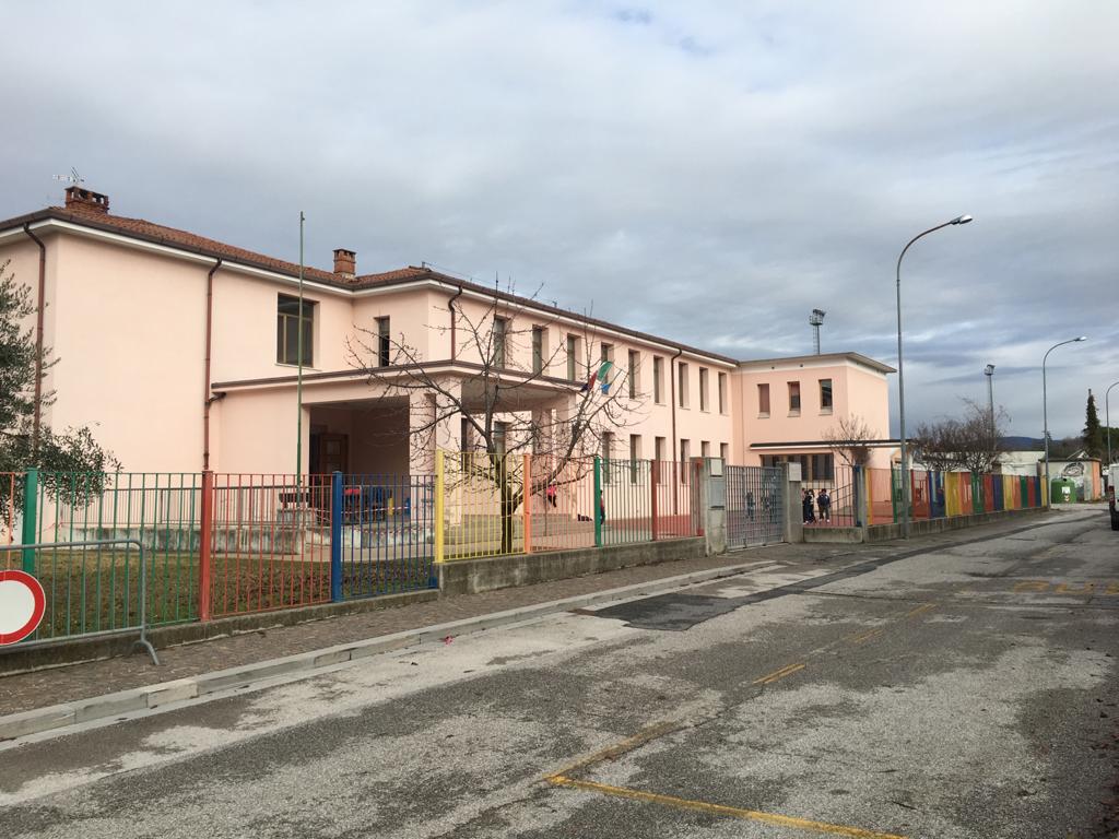 Immagine per Rimane un contagiato alle elementari di Capriva del Friuli, da domani si torna in classe
